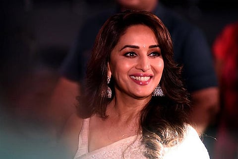 Madhuri Dixit: Incredible experience stepping into shoes of producer