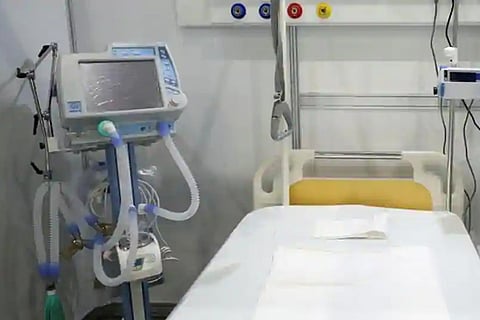 Amidst surge, Delhi pvt hospitals run short of ICU beds with ventilators