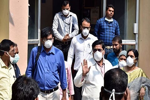 Bengal reports 639 fresh COVID-19 cases, 1 more fatality