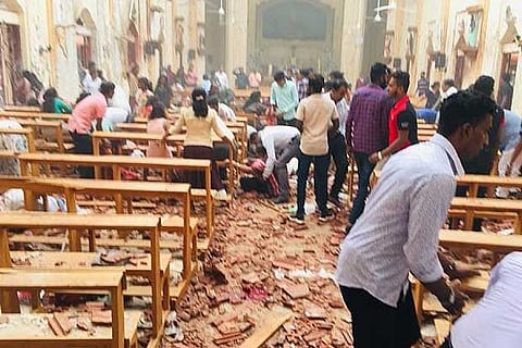 Sri Lankan Church demands justice for Easter Sunday victims