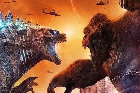 'Godzilla vs. Kong' fares well at Indian box office, mints Rs 28.96 crores during extended weekend