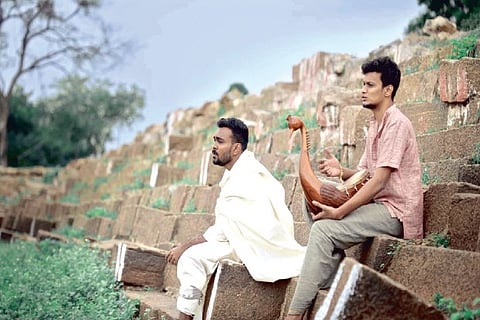 A still from Azhagi