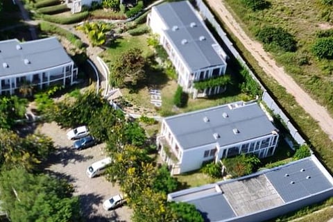 Thousands find refuge after insurgent attack in Mozambique gas town