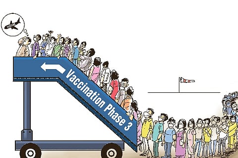 Illustration: Varghese Kallada