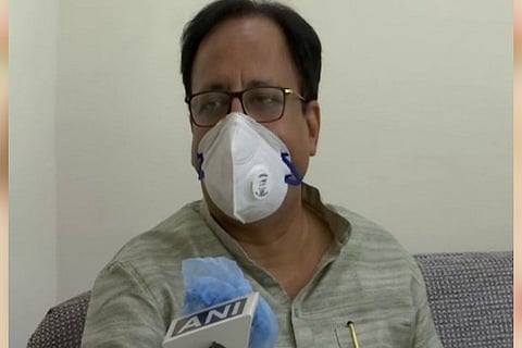 Sanjay Jaiswal (File Photo)