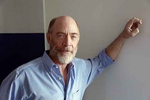 JK Simmons (Photo: Reuters)