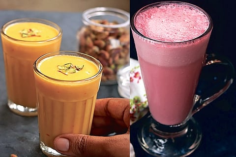 Try these summer drinks to quench your thirst