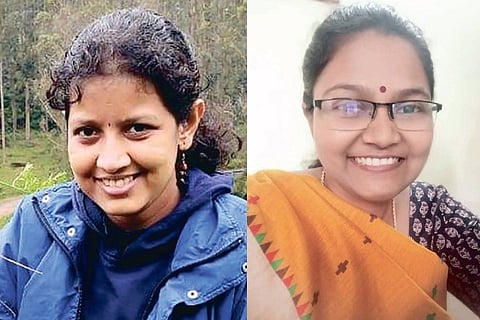 Archana Stalin, Maria Jenita