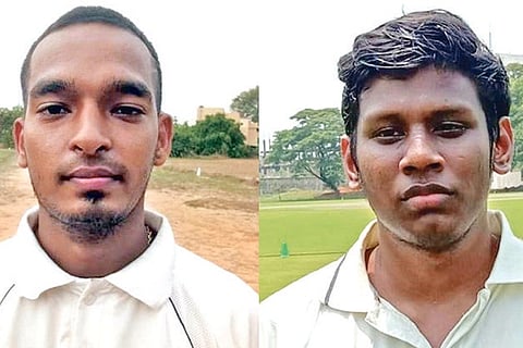 Naresh Kumar, Praveen Kumar