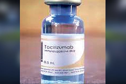Tocilizumab takes over from Remdesivir as new ‘miracle cure’