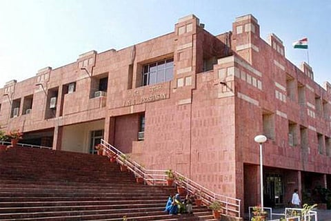 Jawaharlal Nehru University (File Photo)