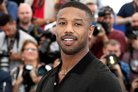 Michael B Jordan (File Photo)
