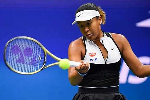 Naomi Osaka (File Photo)