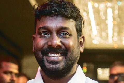 Jr Vasanth dedicates Kumari win to father