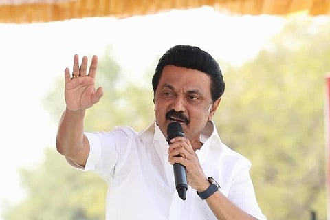 MK Stalin: From street campaigner to CM
