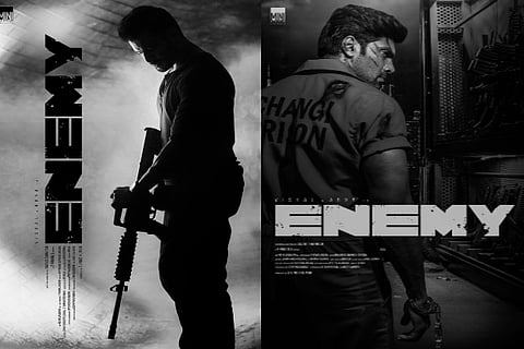 Teaser of Vishal’s Enemy to be out by June