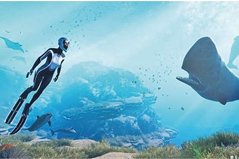 Change of Perspective: Video games get serious about climate change