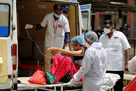 Representative Image (PTI)