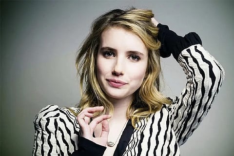 Emma Roberts (File Photo)