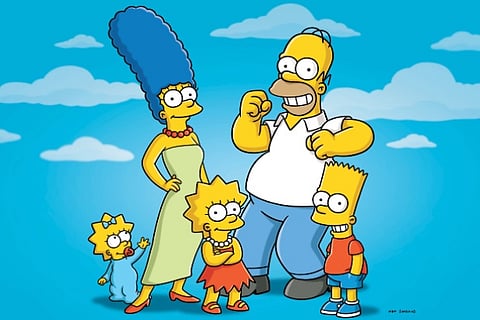 'The Simpsons' tops Rolling Stone's list of 100 best sitcoms of all time