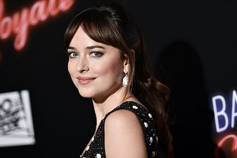 Dakota Johnson (File Photo)