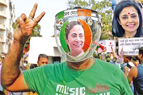 Inside Image: Mahua Moitra