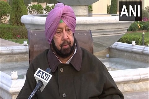 Punjab CM comes to aid of 10-year-old selling socks to support family