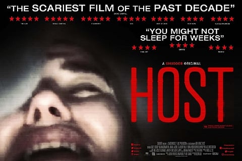 Horror film 'Host' inspired by a prank: Director Rob Savage