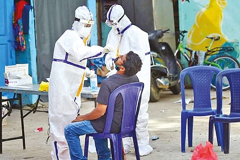 RIL to fly in Israeli experts to detect COVID cases