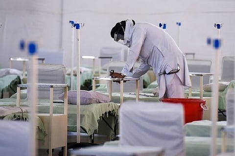 Representative Image (PTI)