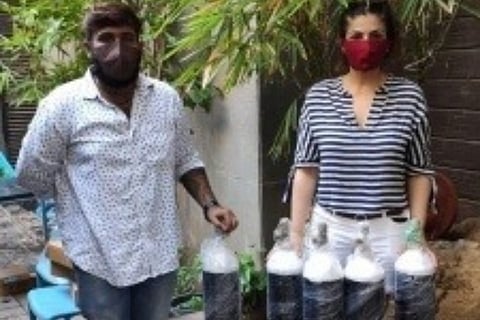 Image courtesy: IANS