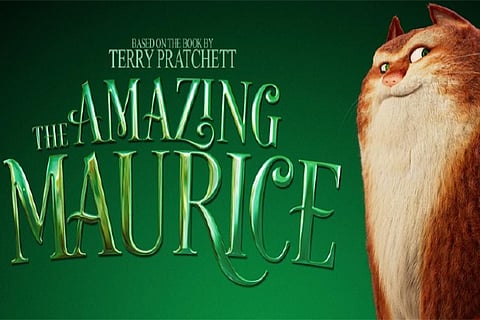 David Tennant joins 'The Amazing Maurice' voice cast