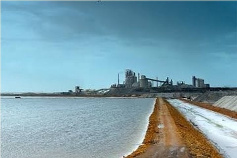 Source: Twitter; Tata Chemicals