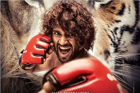 'Liger' makers postpone teaser release of Vijay Deverakonda-starrer