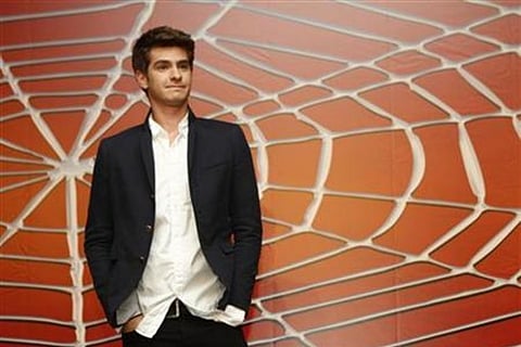 Andrew Garfield (Photo: Reuters)