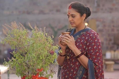 Huma Qureshi from Maharani