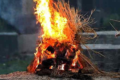 2nd crematorium to be ready in Vellore for COVID deaths