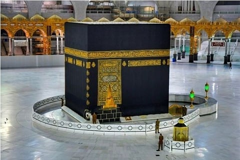 Saudi to hold Haj under Covid safety measures