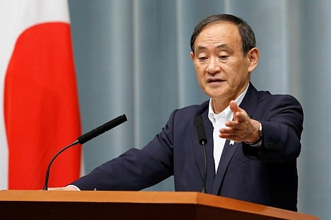 Japanese PM slammed by lawmakers for prioritising Olympics amid pandemic