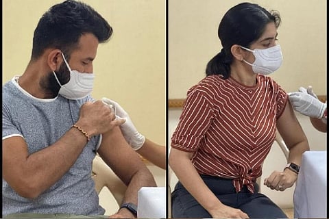 Source: Instagram/Cheteshwar Pujara