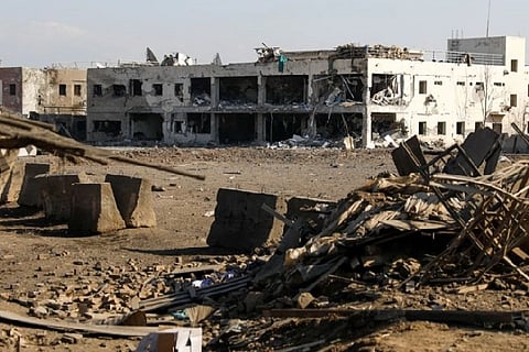 Representative Image(Reuters)