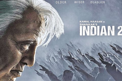 Kamal to mediate between Shankar and Lyca for Indian 2