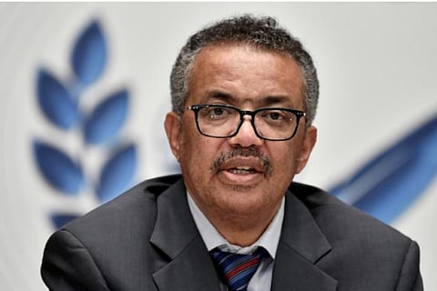 Global cooperation only choice to end pandemic: Tedros