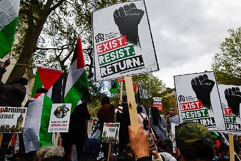 Red Cross urges all sides in Gaza conflict to step back