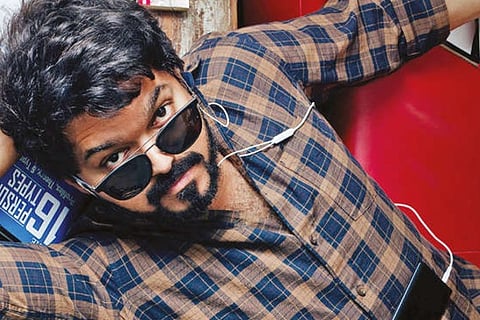 Vijay to get a whopping Rs 110 crore for his 66th?