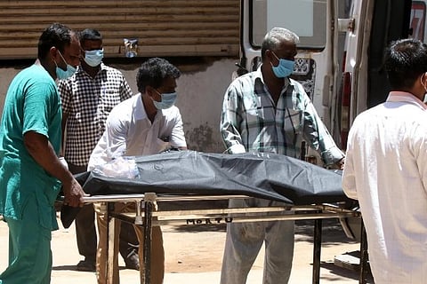 Containment zones increase in central, reduce in north Chennai