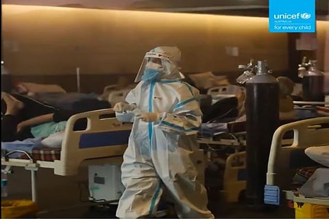 Image source: Screenshot of twitter video