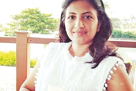 Kalpana Manivannan