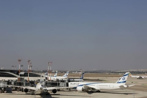Israel international airport closed for landings amid tensions