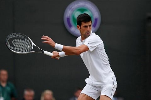 Novak Djokovic (File Photo)
